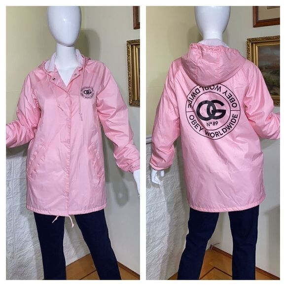 Obey Worldwide SHEPARD FAIREY Collection Jacket - Picture 5 of 15